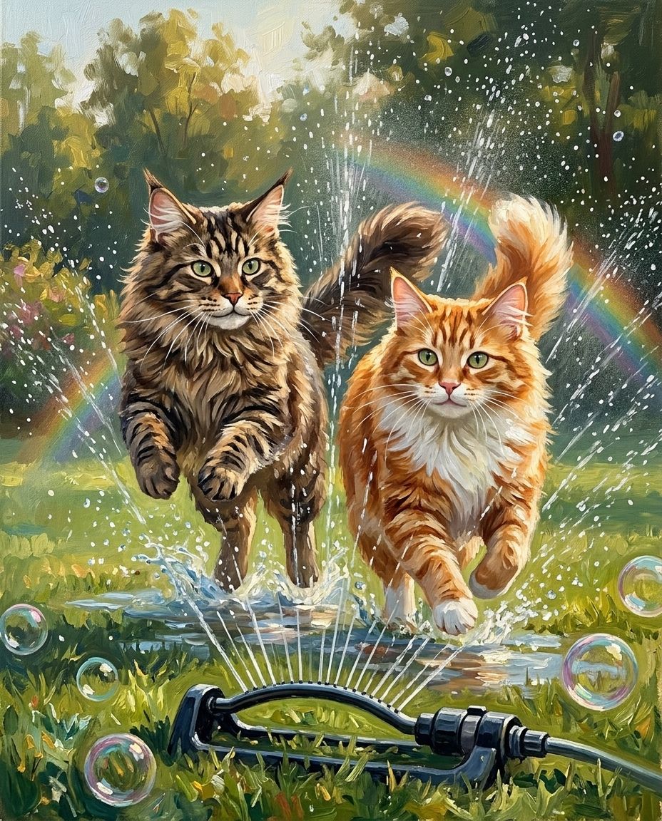 Spray Joy 8