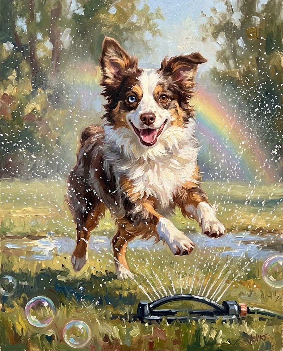 Spray Joy 5