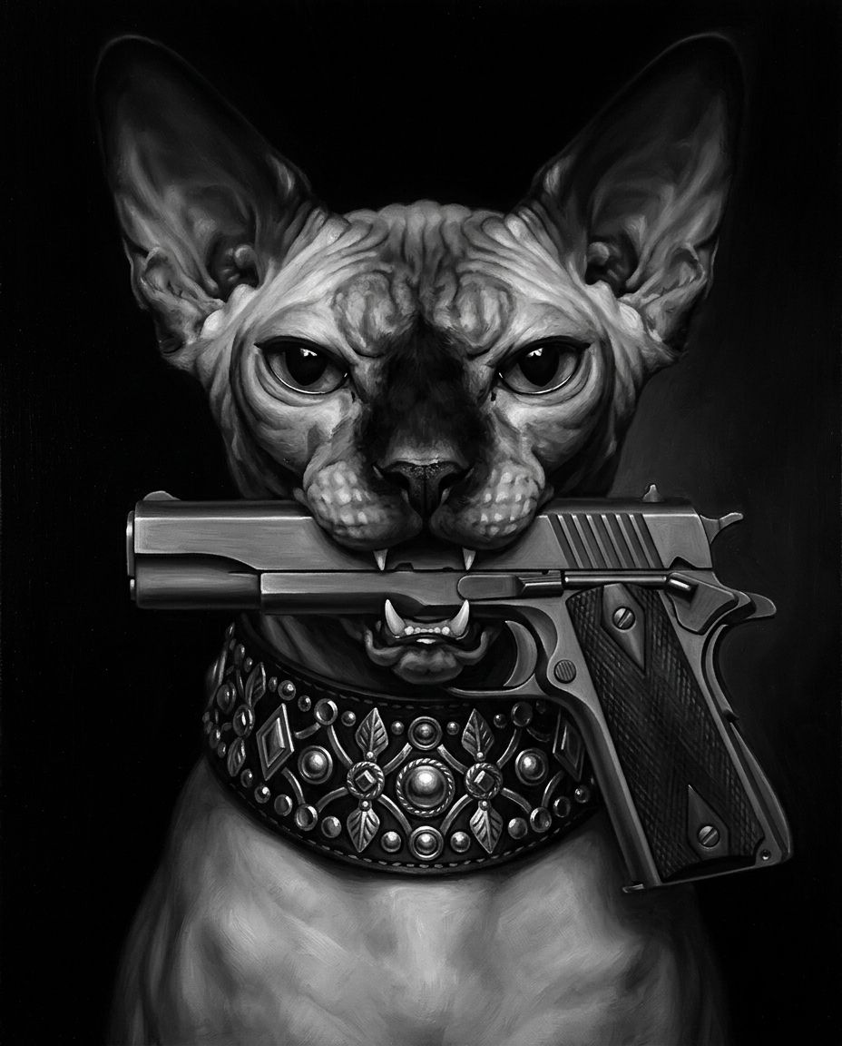 Notorious P.U.P. 3