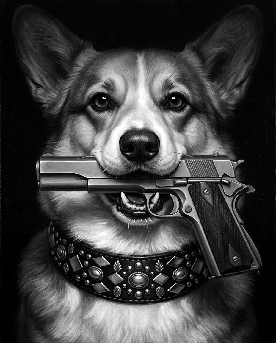 Notorious P.U.P. 9