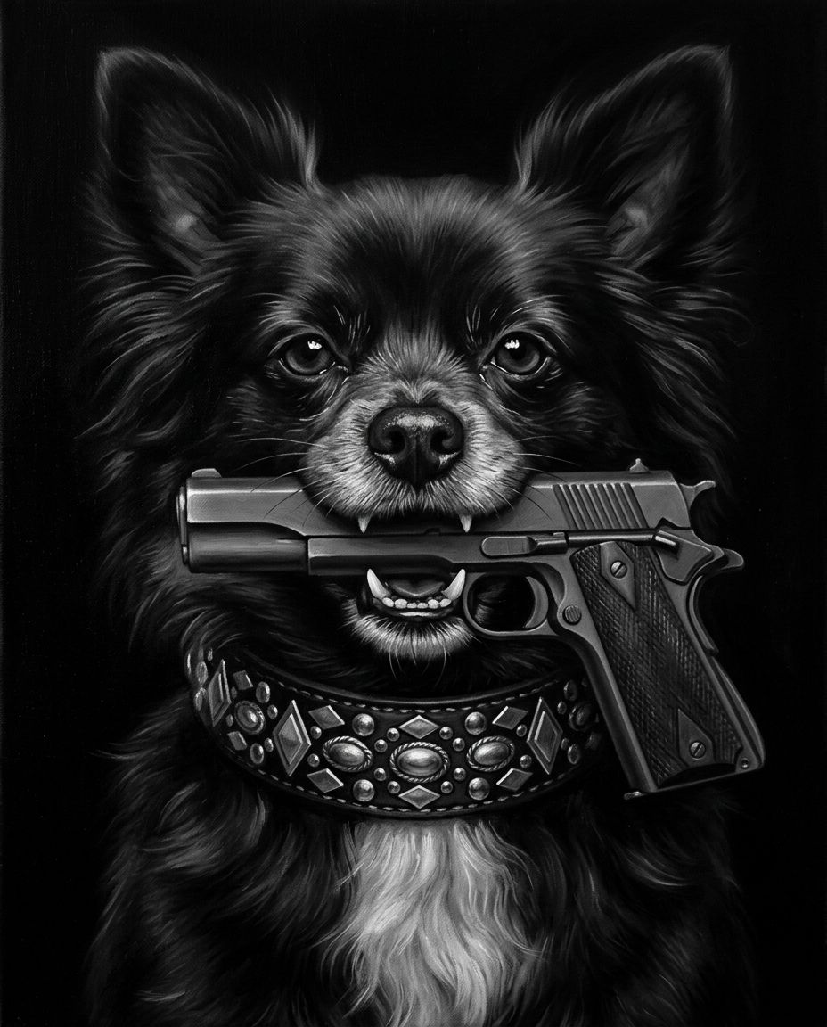 Notorious P.U.P. 4