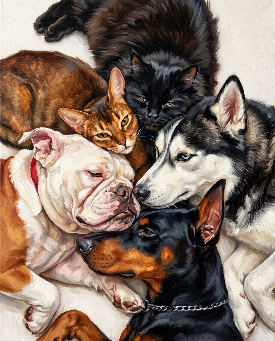 Cuddle Crew 3