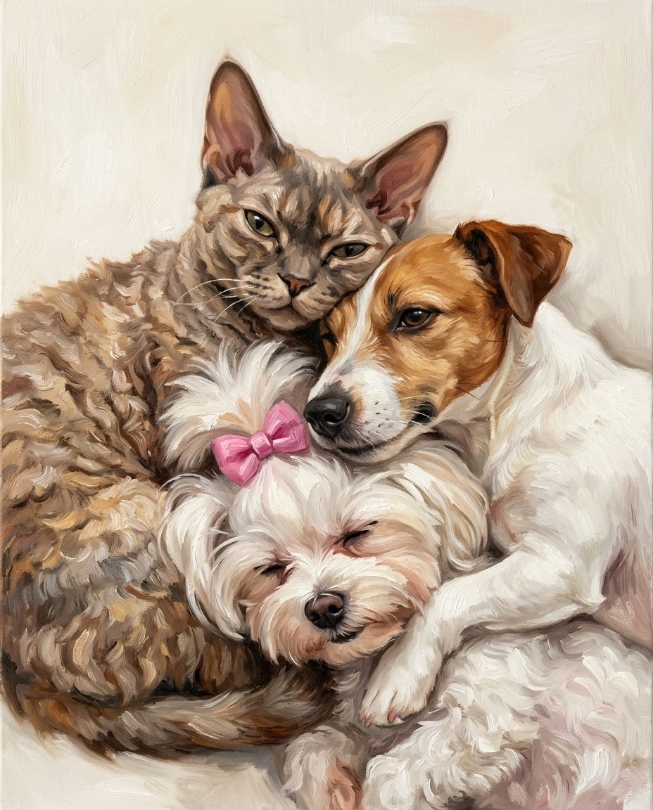 Cuddle Crew 6