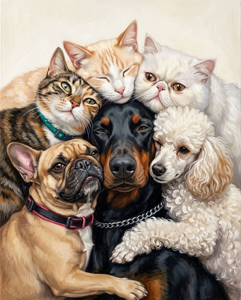 Cuddle Crew 5