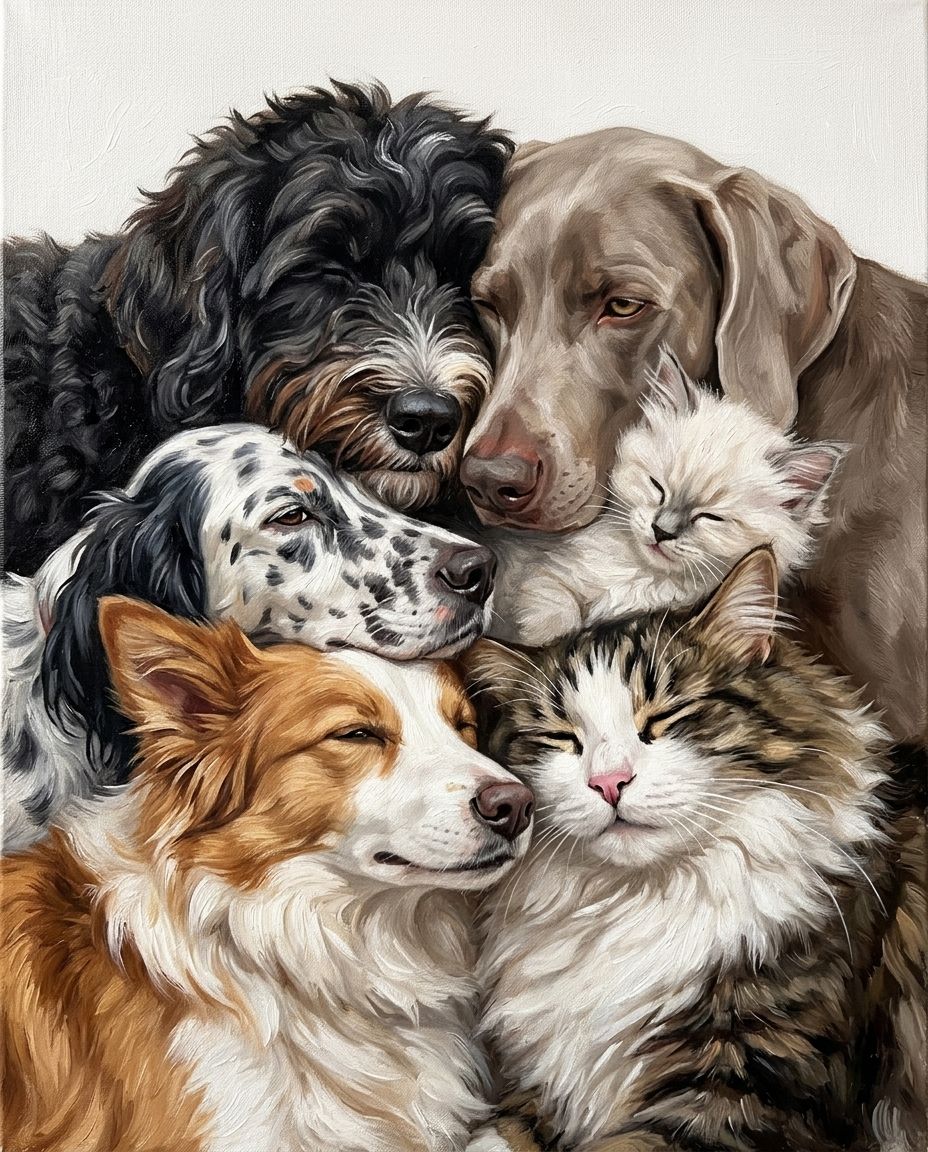 Cuddle Crew 7