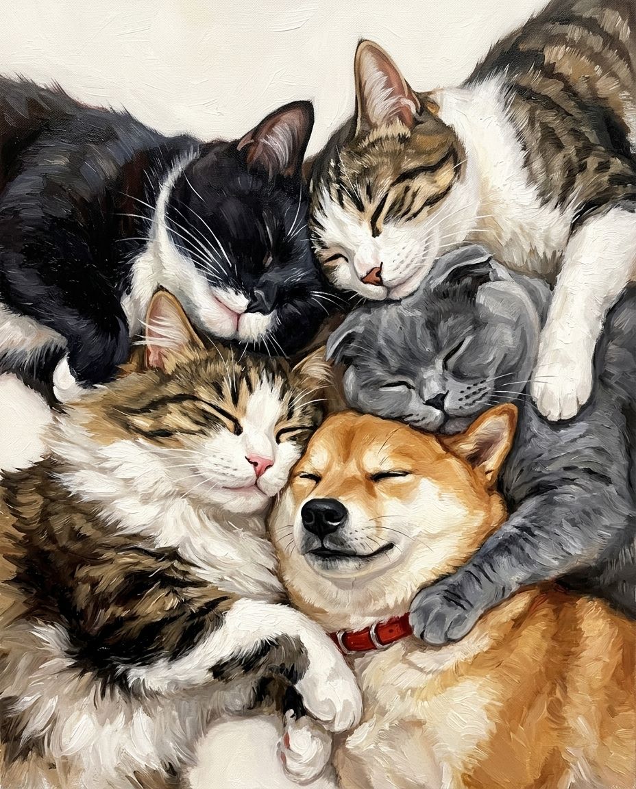 Cuddle Crew 10