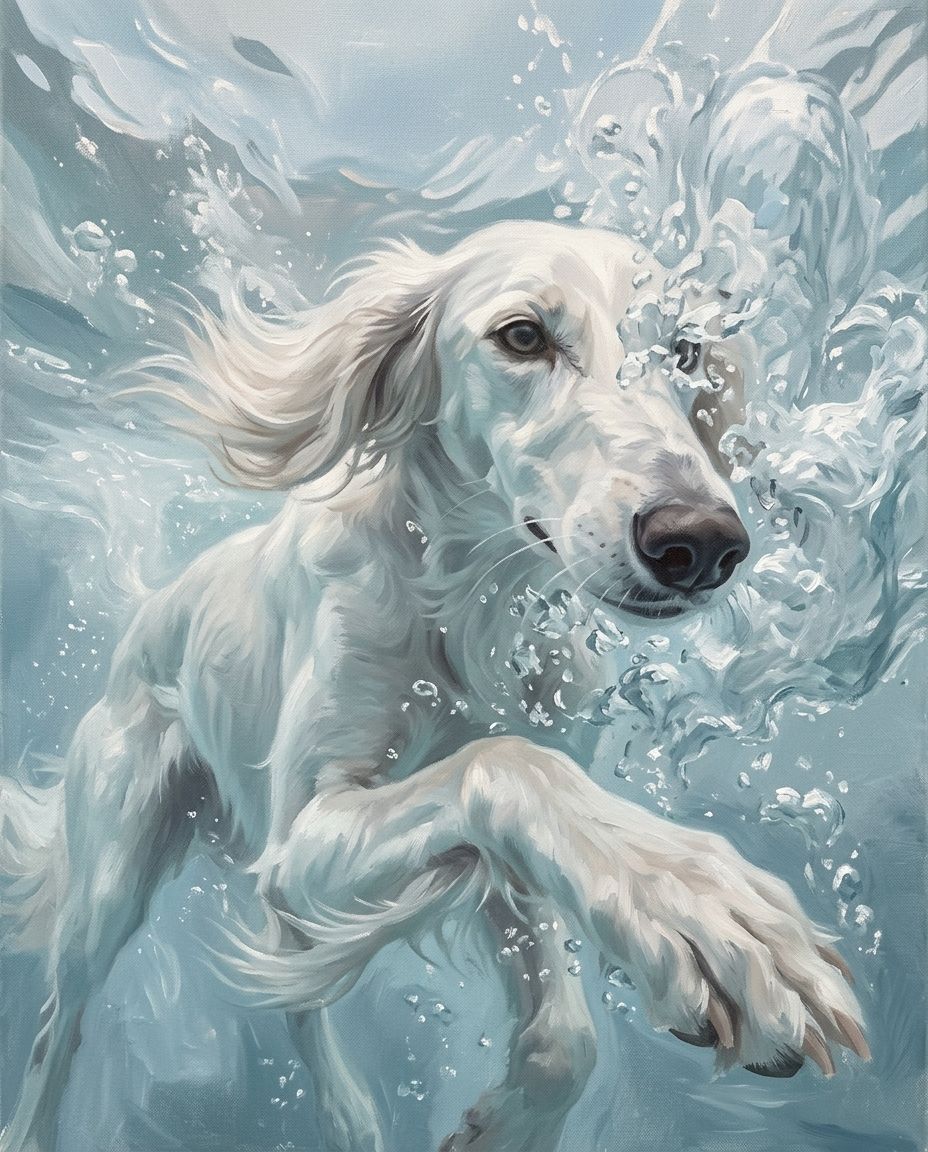 Splash of Class 6