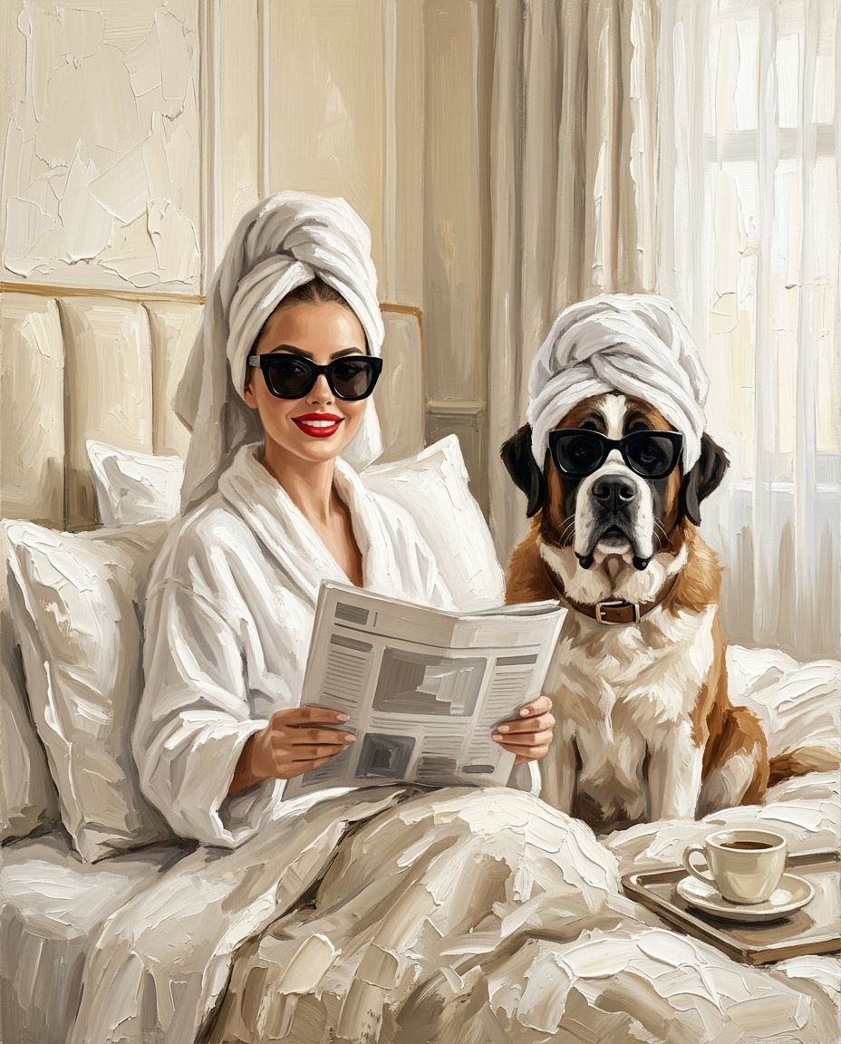 Morning Duo 9