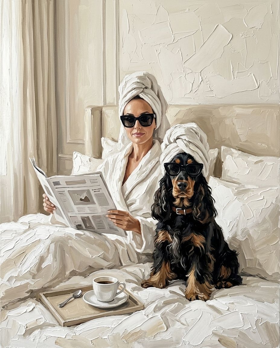 Morning Duo 8