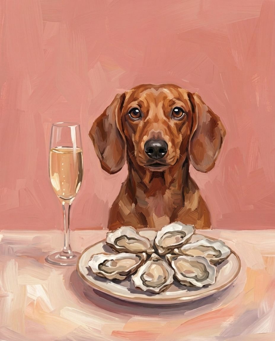 Champagne & Oysters 3