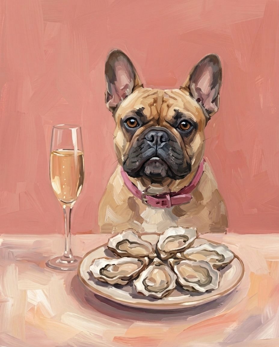 Champagne & Oysters 6