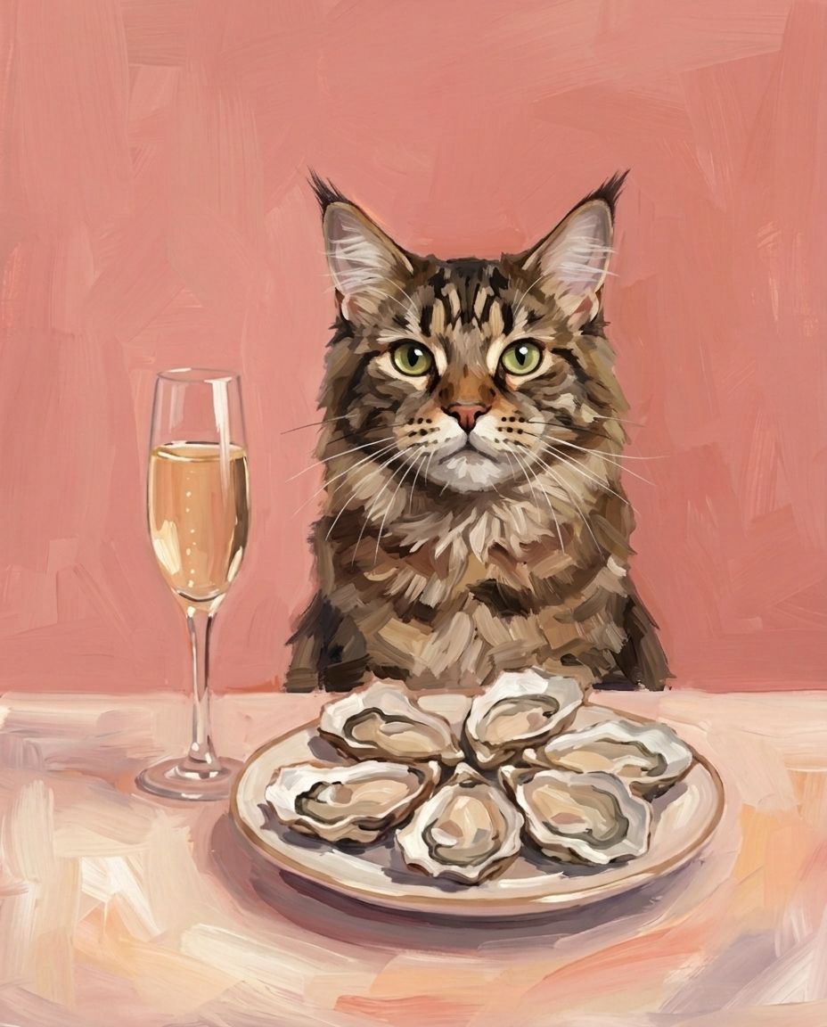 Champagne & Oysters 8