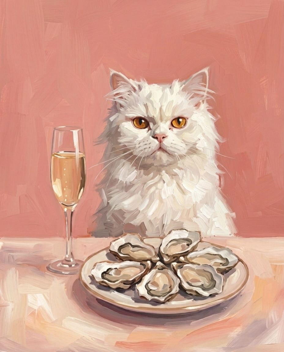 Champagne & Oysters 7