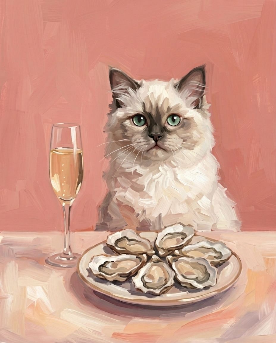 Champagne & Oysters 4