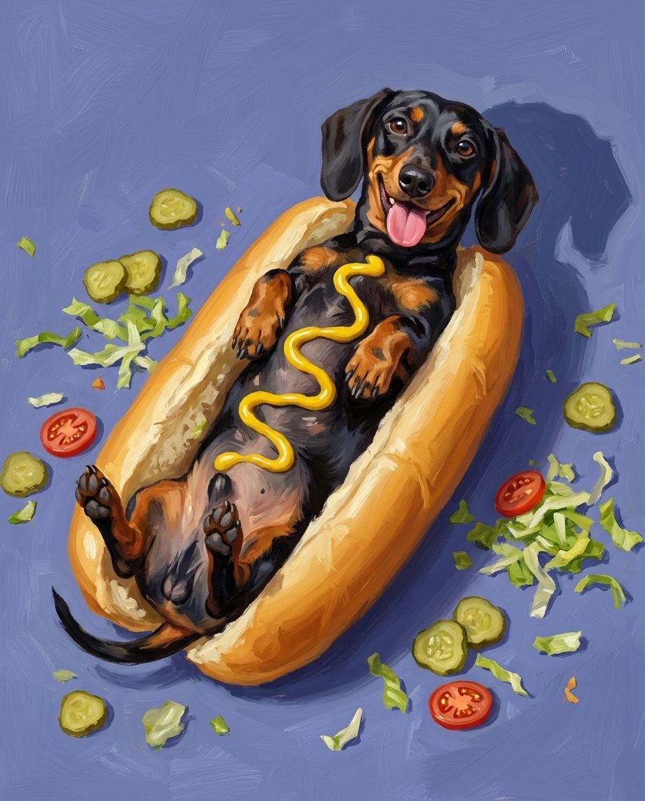 Lil' Sausage 3