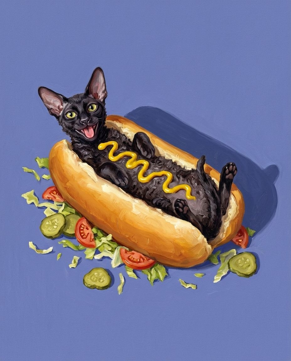 Lil' Sausage 6