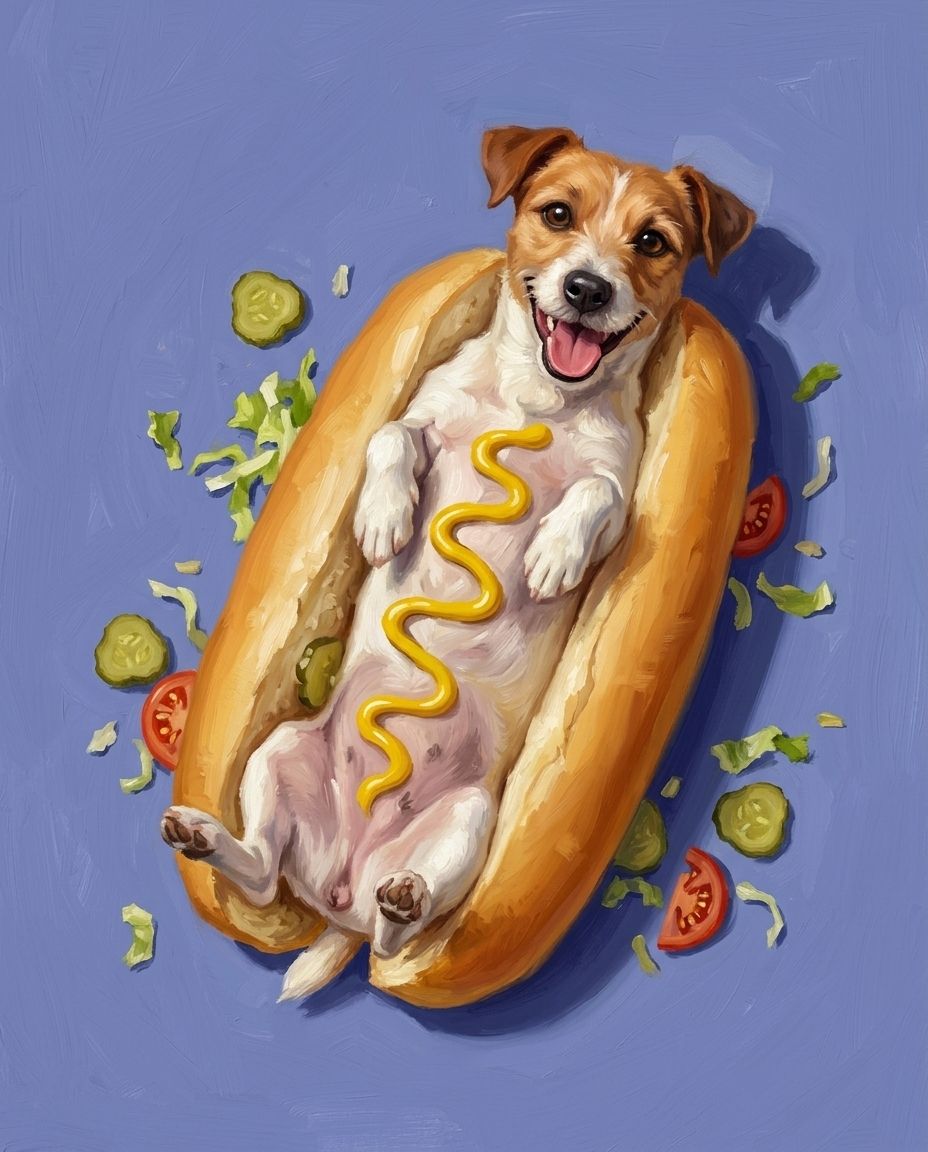 Lil' Sausage 5