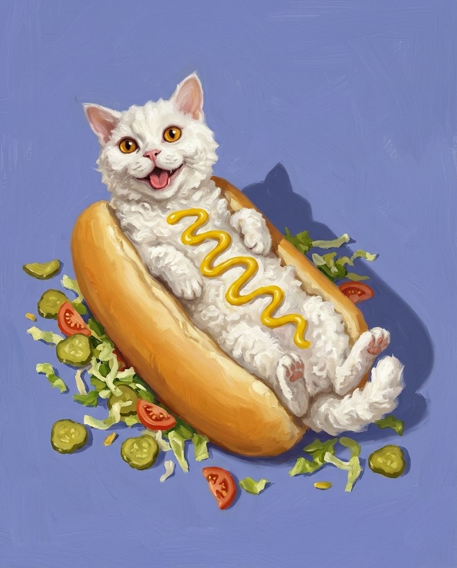 Lil' Sausage 4