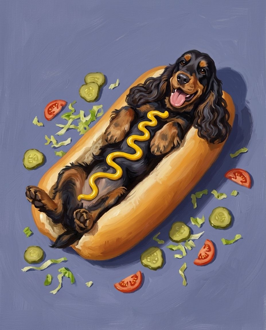 Lil' Sausage 1