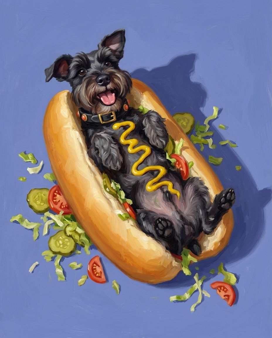 Lil' Sausage 8