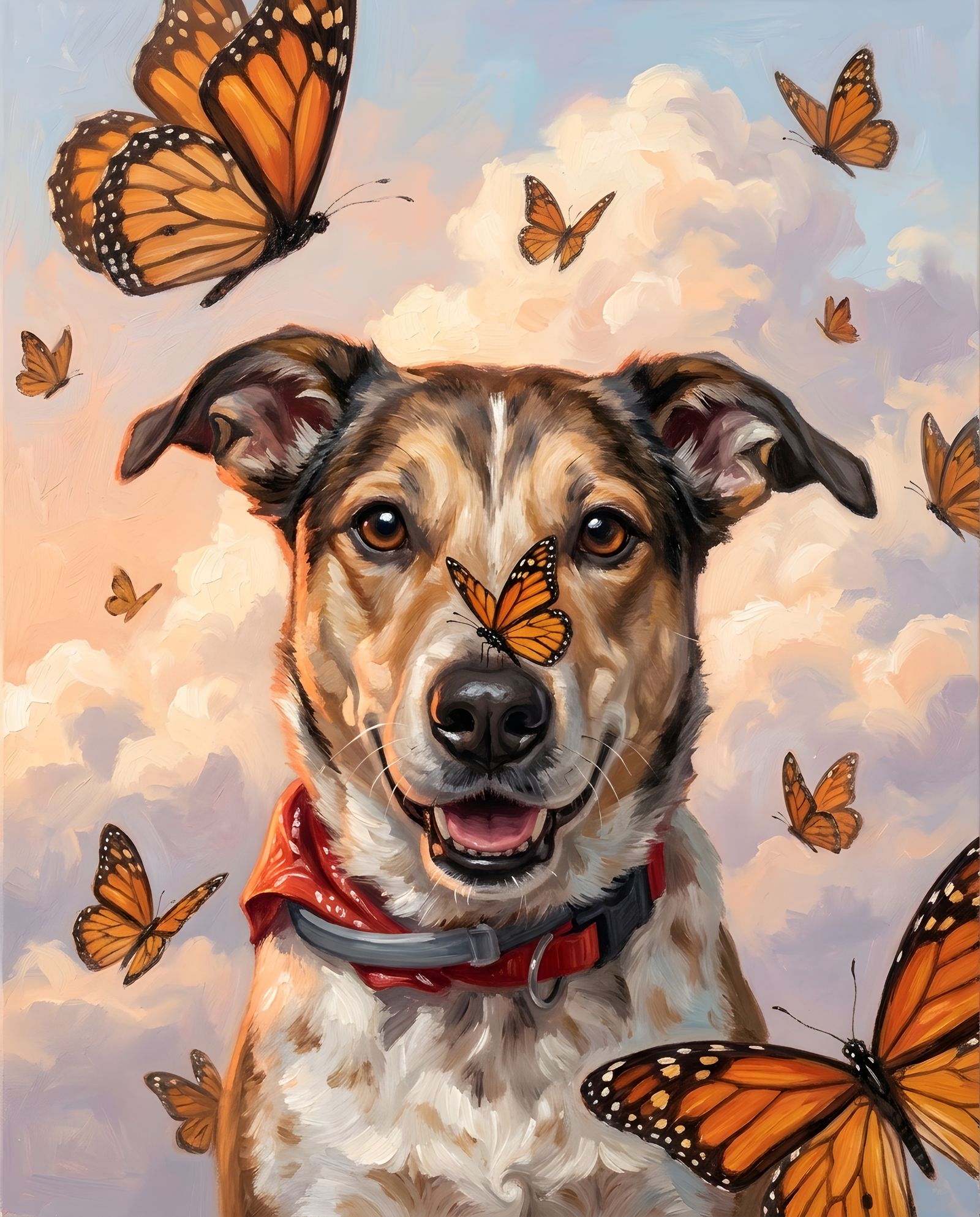 Butterfly Dreams 1