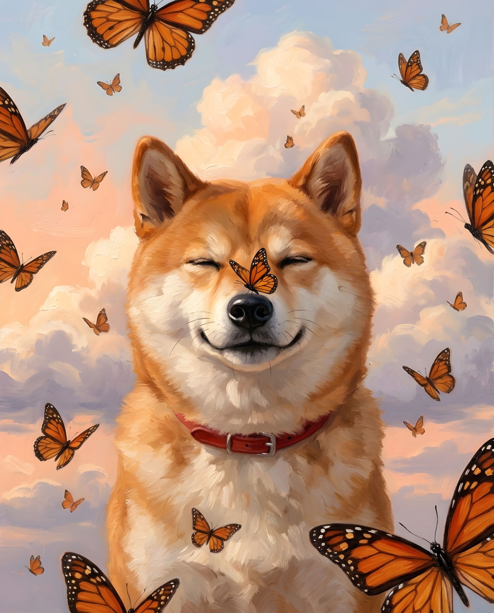 Butterfly Dreams 5