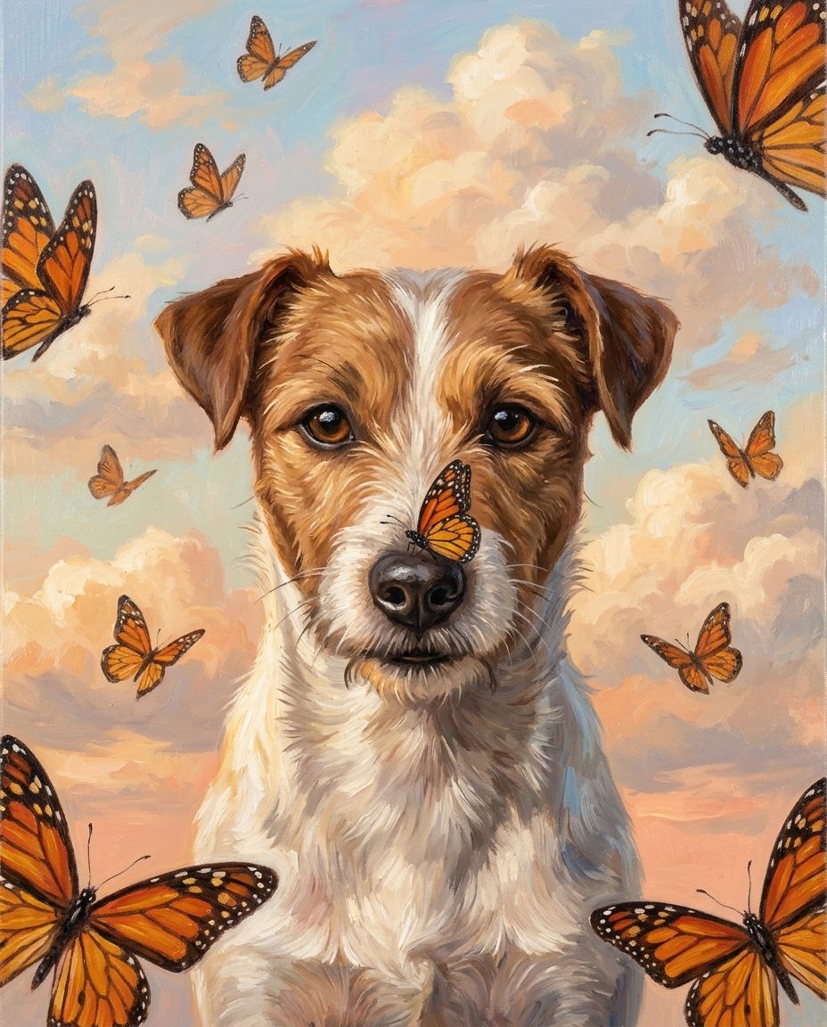 Butterfly Dreams 8