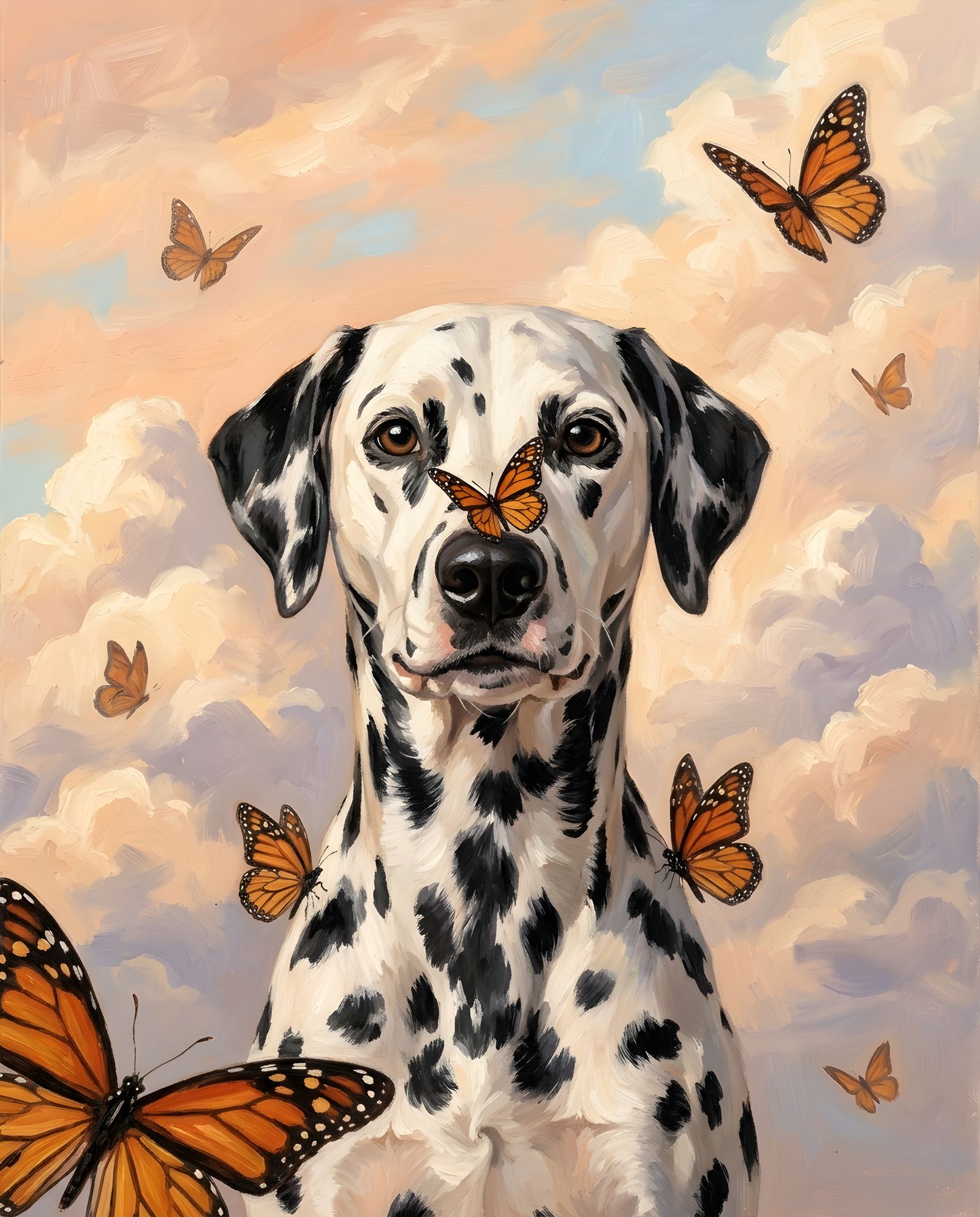 Butterfly Dreams 7