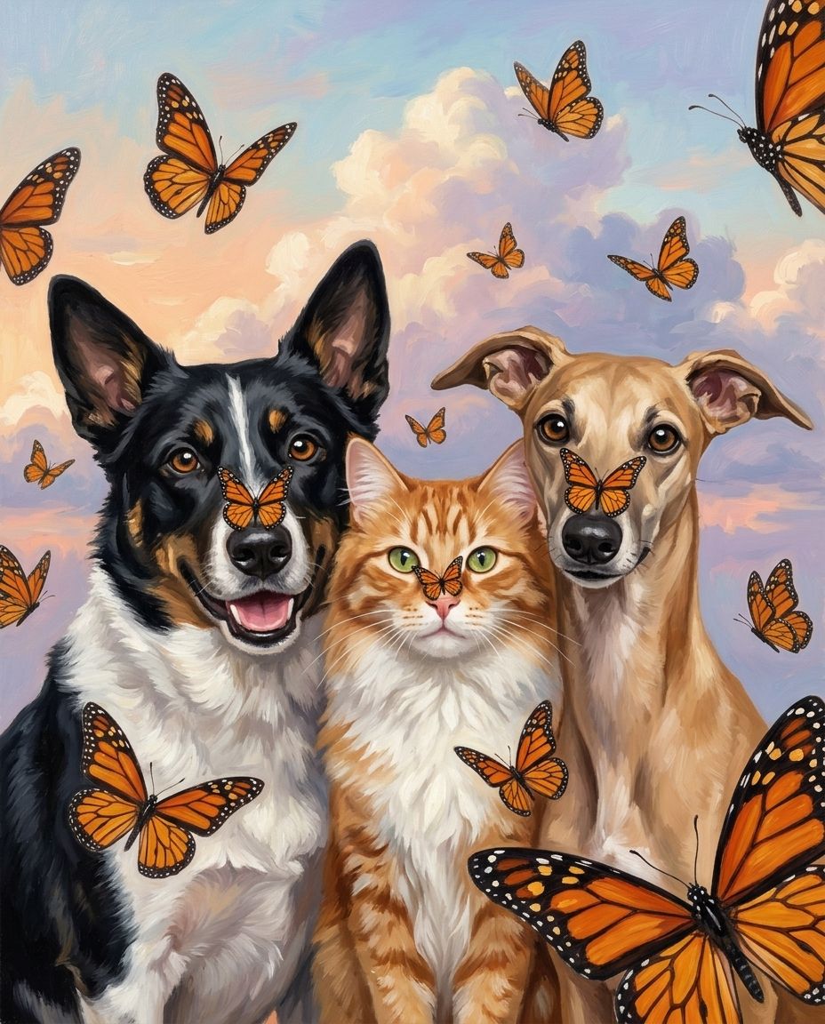 Butterfly Dreams 9