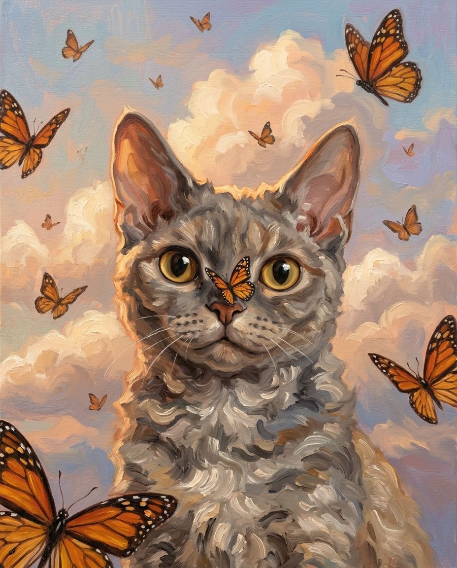 Butterfly Dreams 6