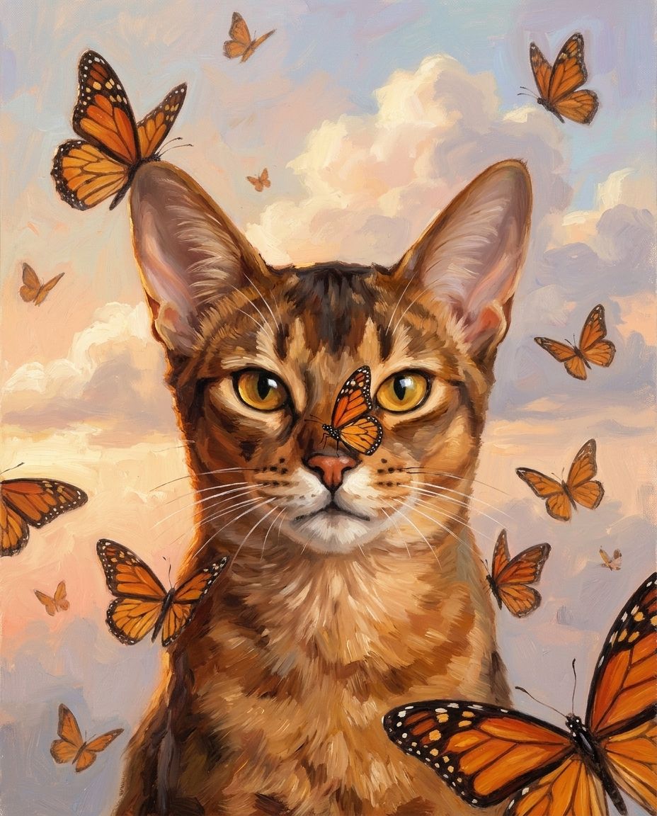 Butterfly Dreams 3
