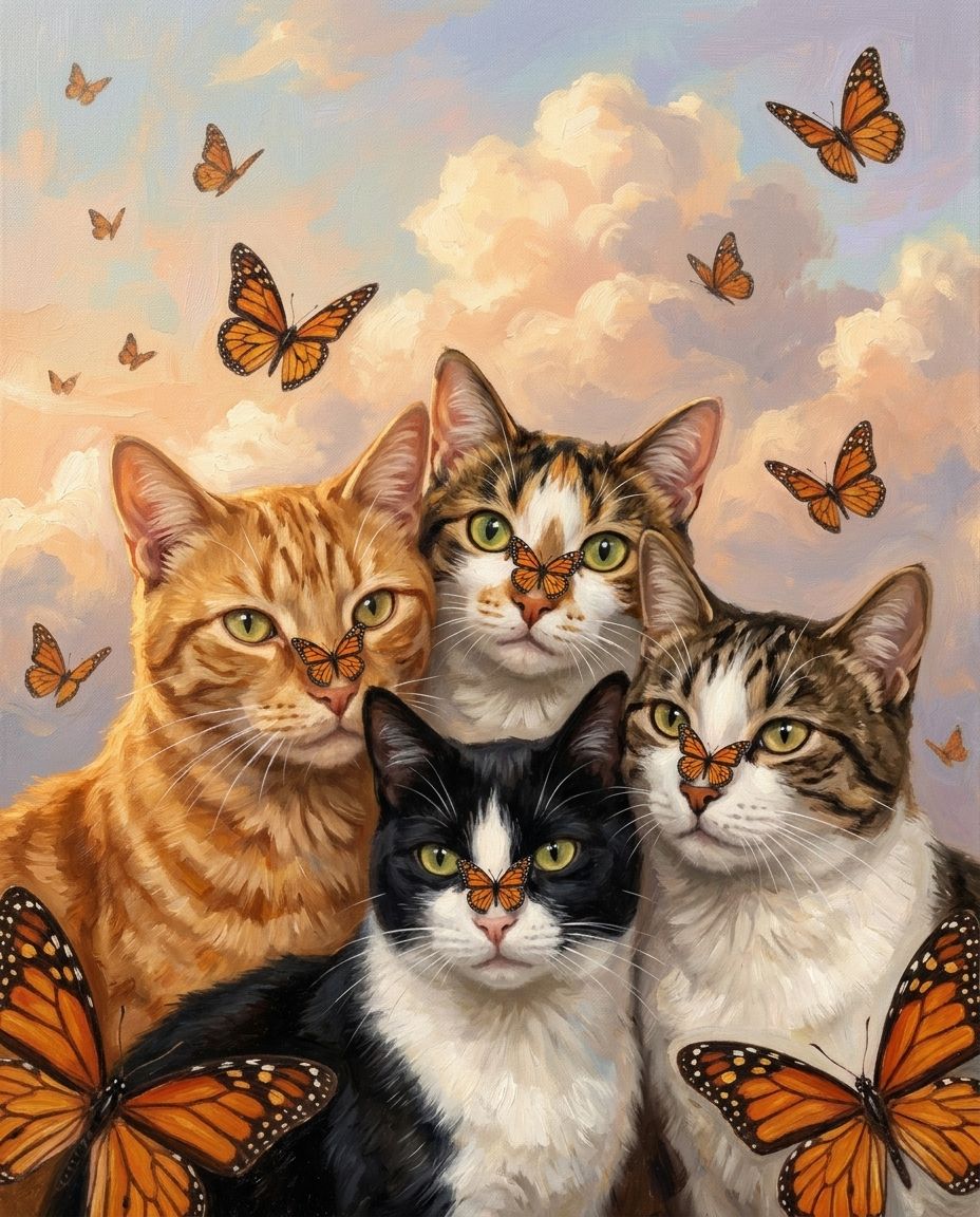 Butterfly Dreams 2