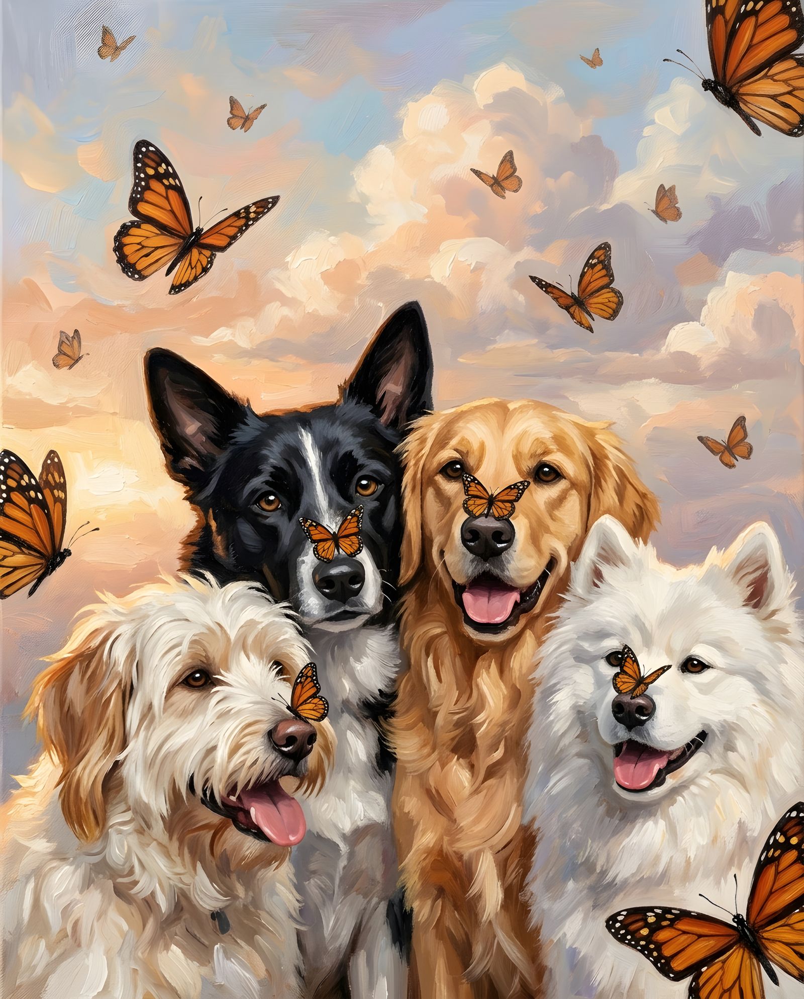 Butterfly Dreams 4