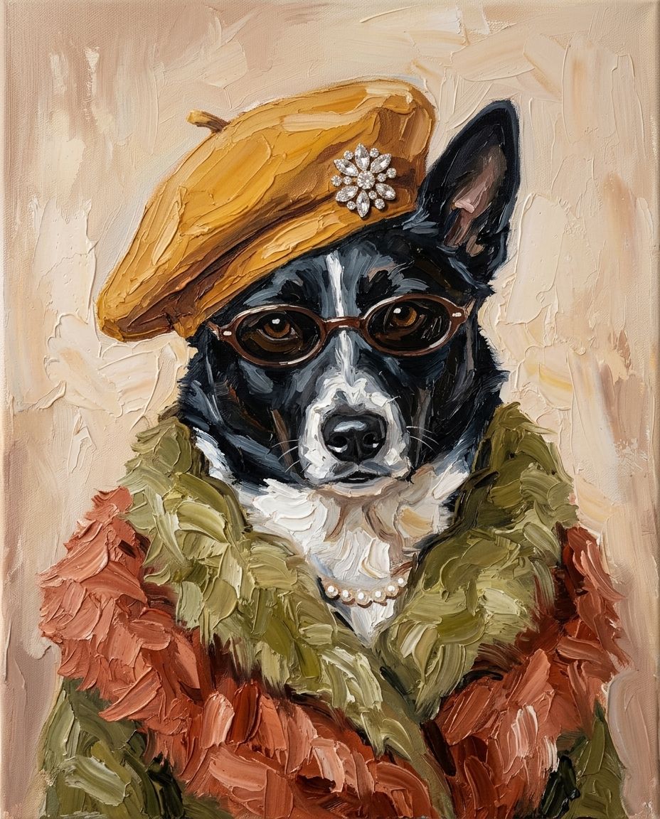Fancy Attire 5