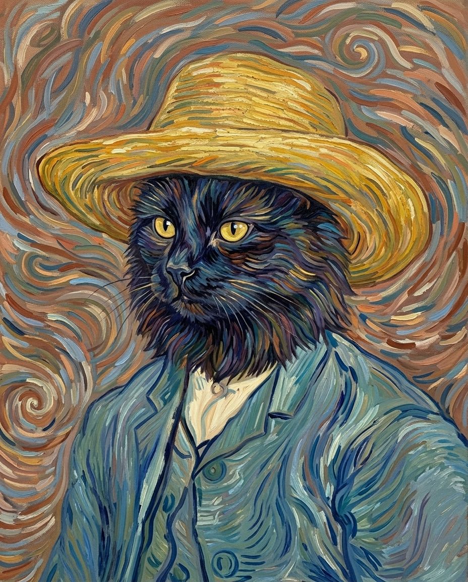 Van Gogh 8