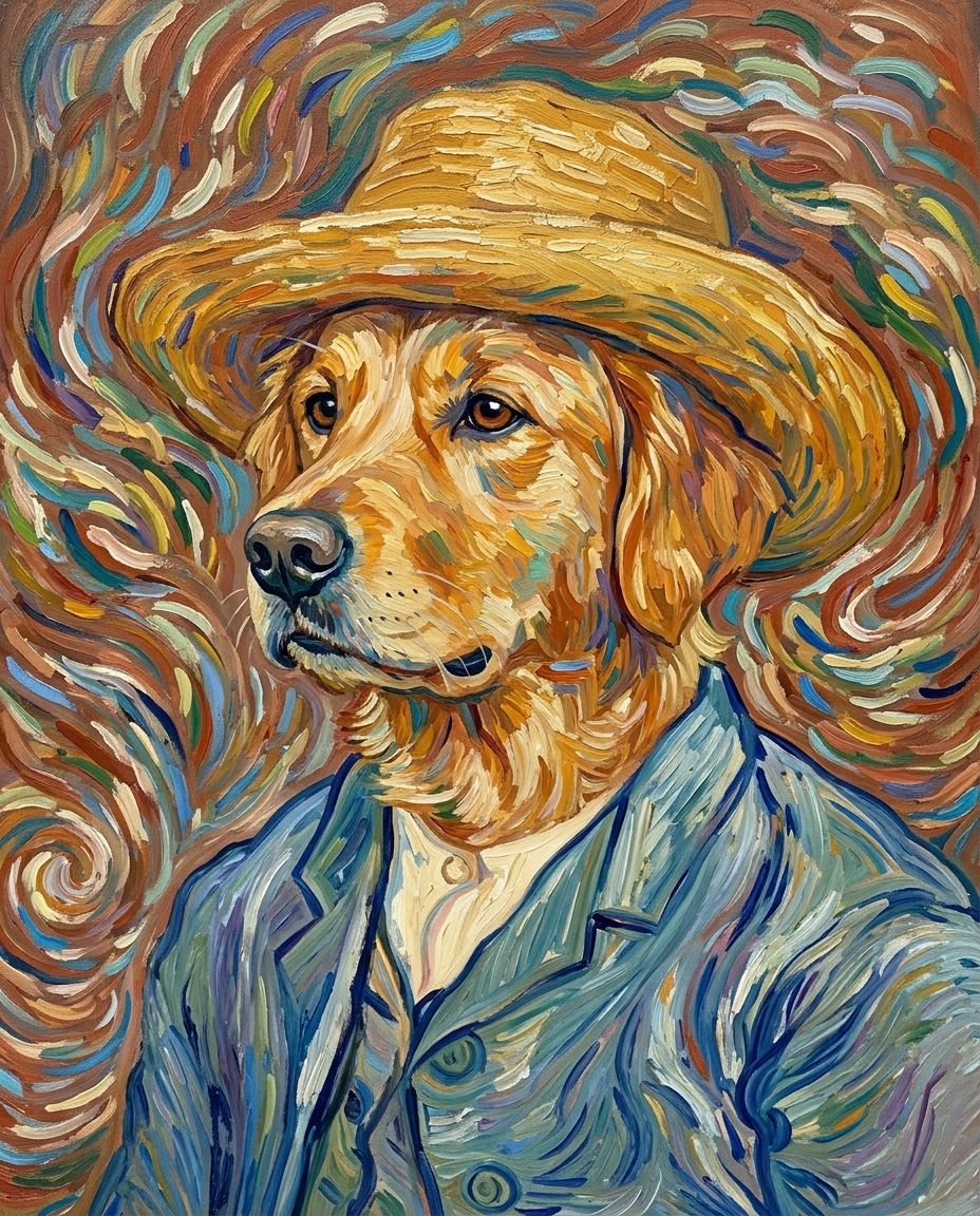 Van Gogh 5