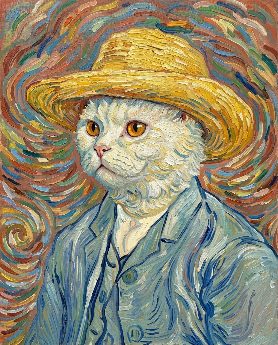 Van Gogh 4