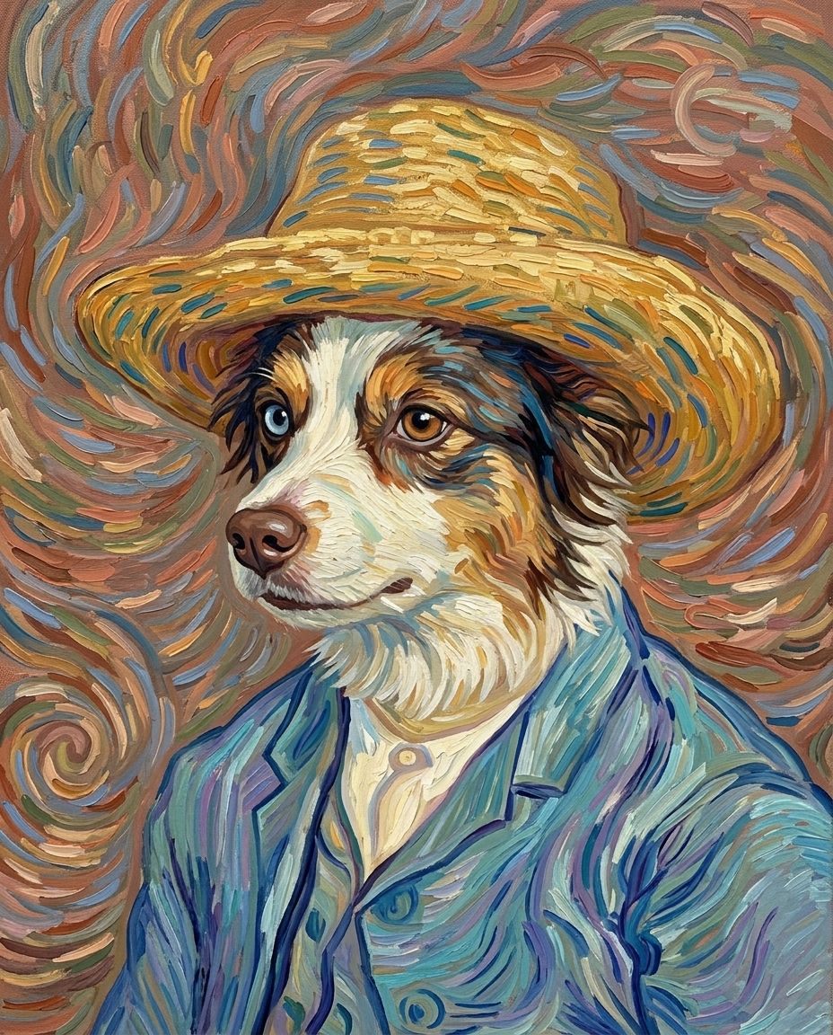 Van Gogh 3