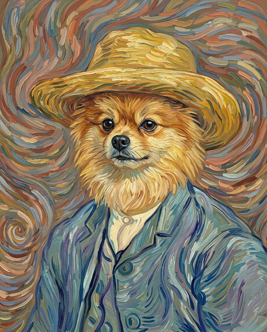 Van Gogh 7