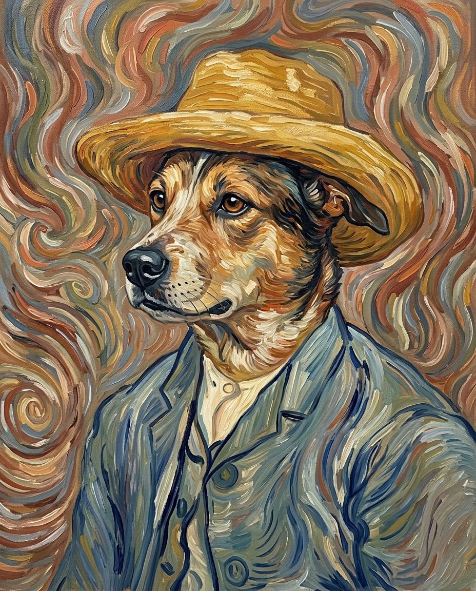 Van Gogh 6