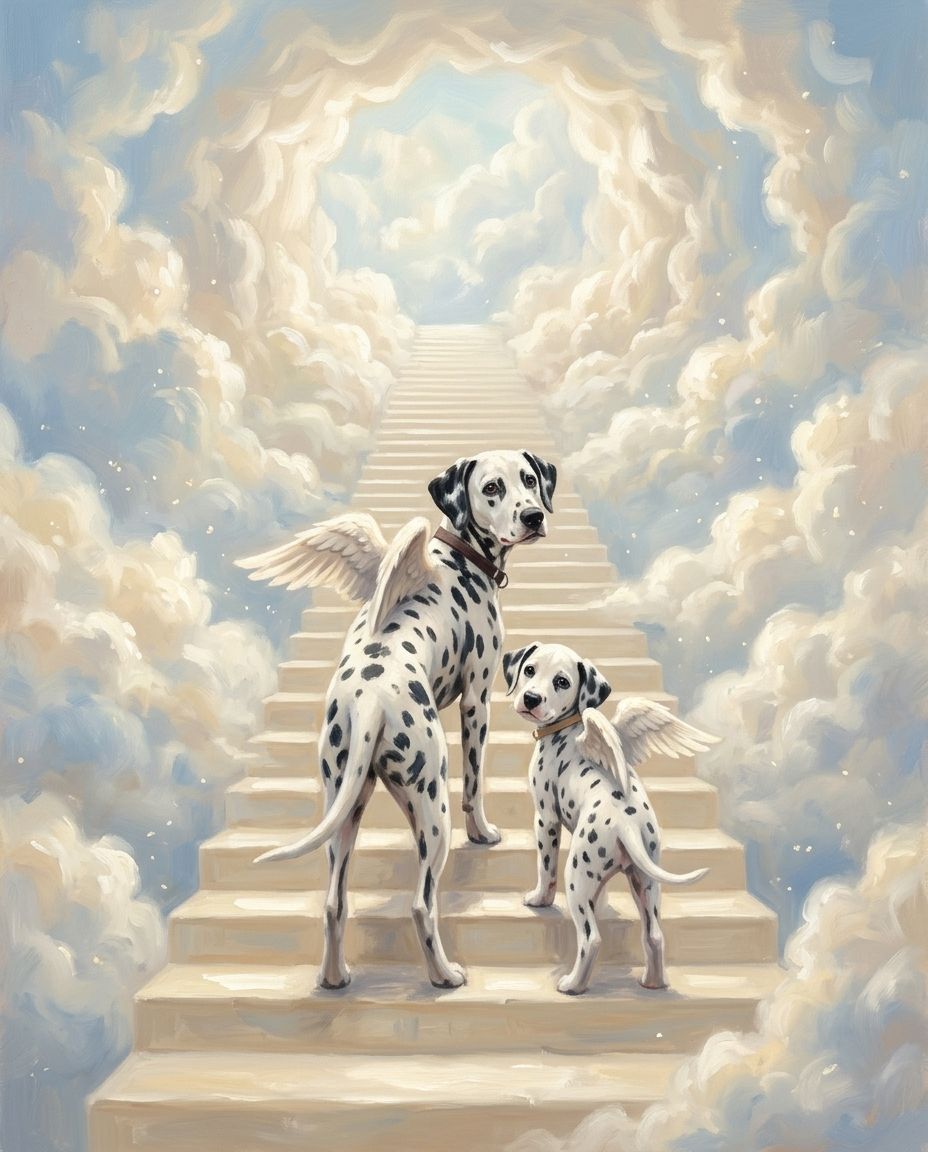 Stairway to Heaven 6
