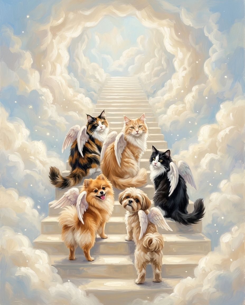 Stairway to Heaven 5