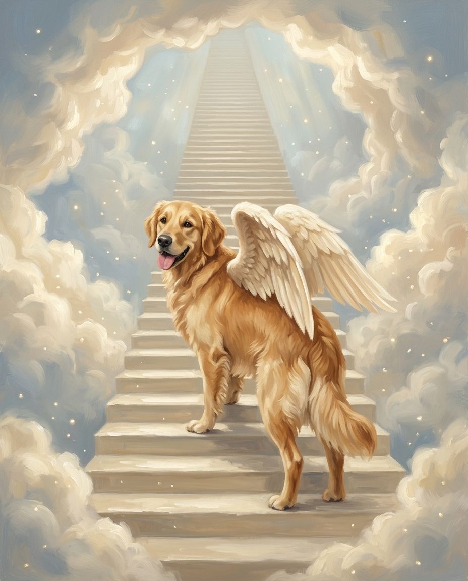 Stairway to Heaven 8