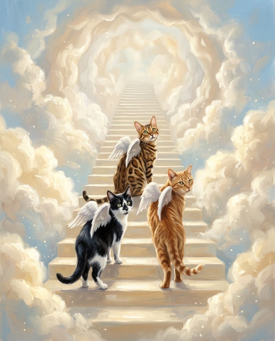 Stairway to Heaven 9
