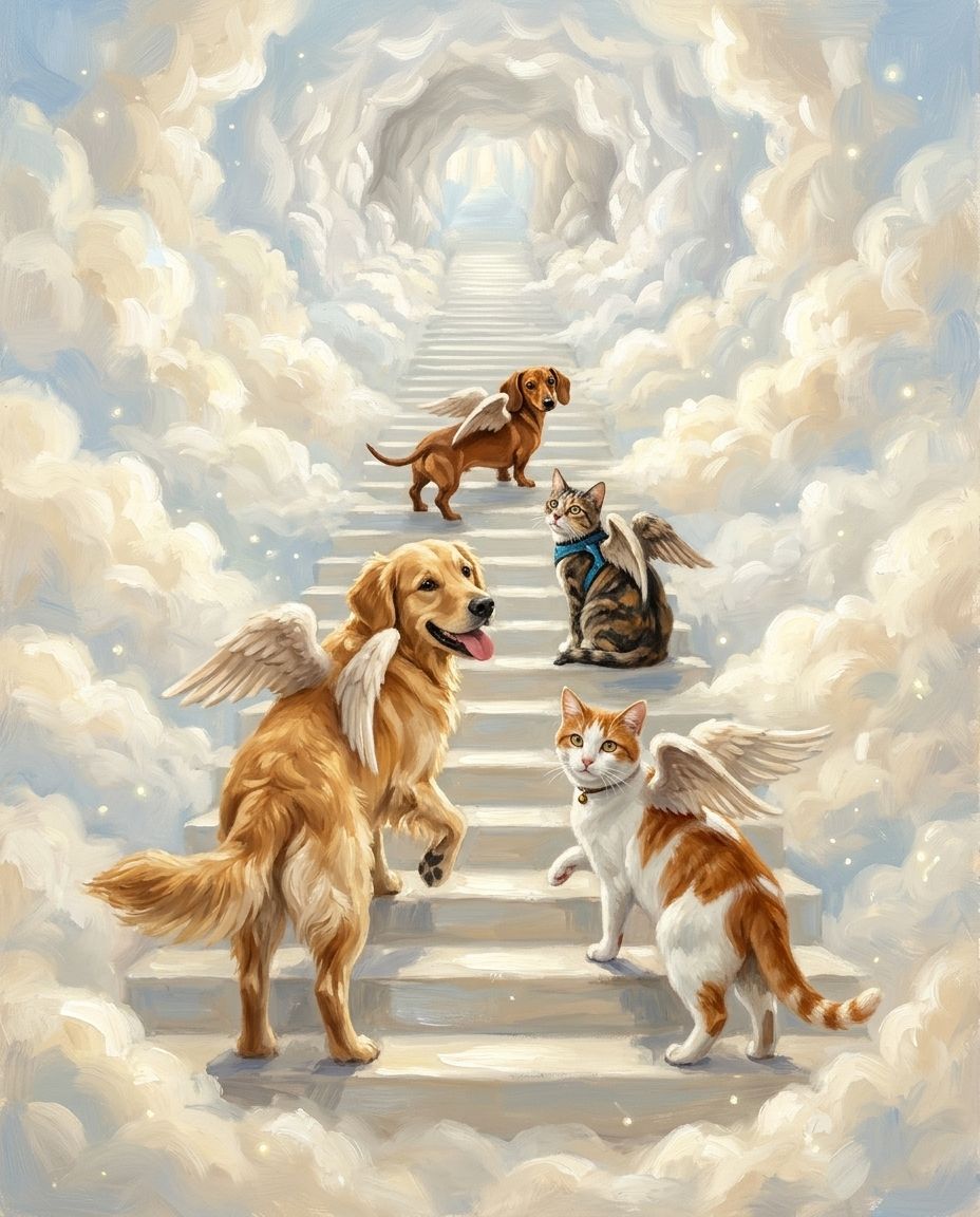 Stairway to Heaven 7