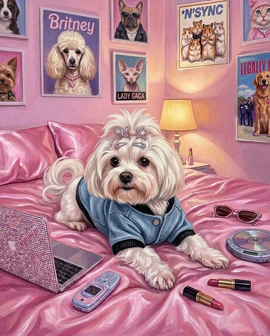 Pink Icon 6
