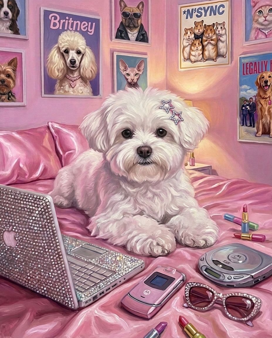 Pink Icon 1