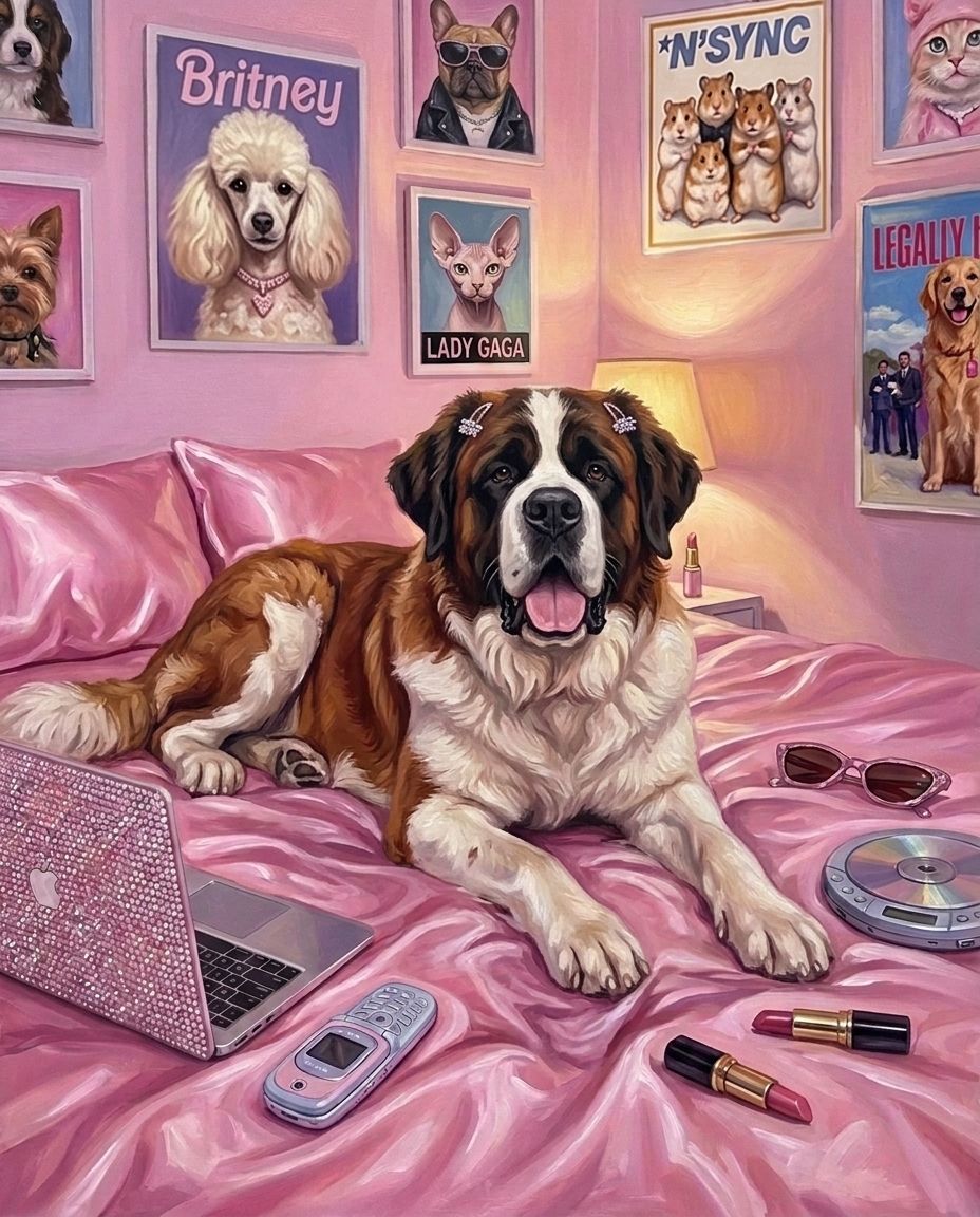 Pink Icon 10