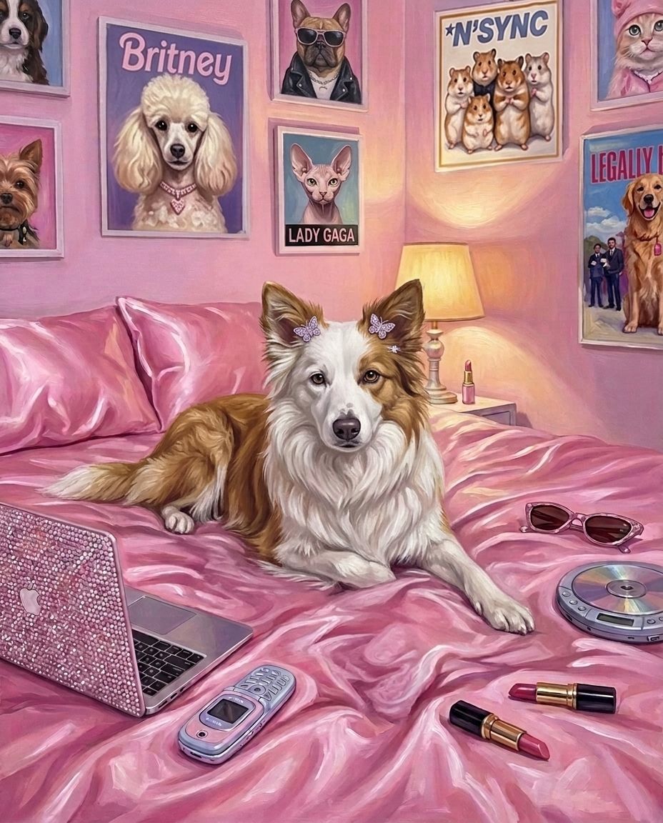 Pink Icon 9