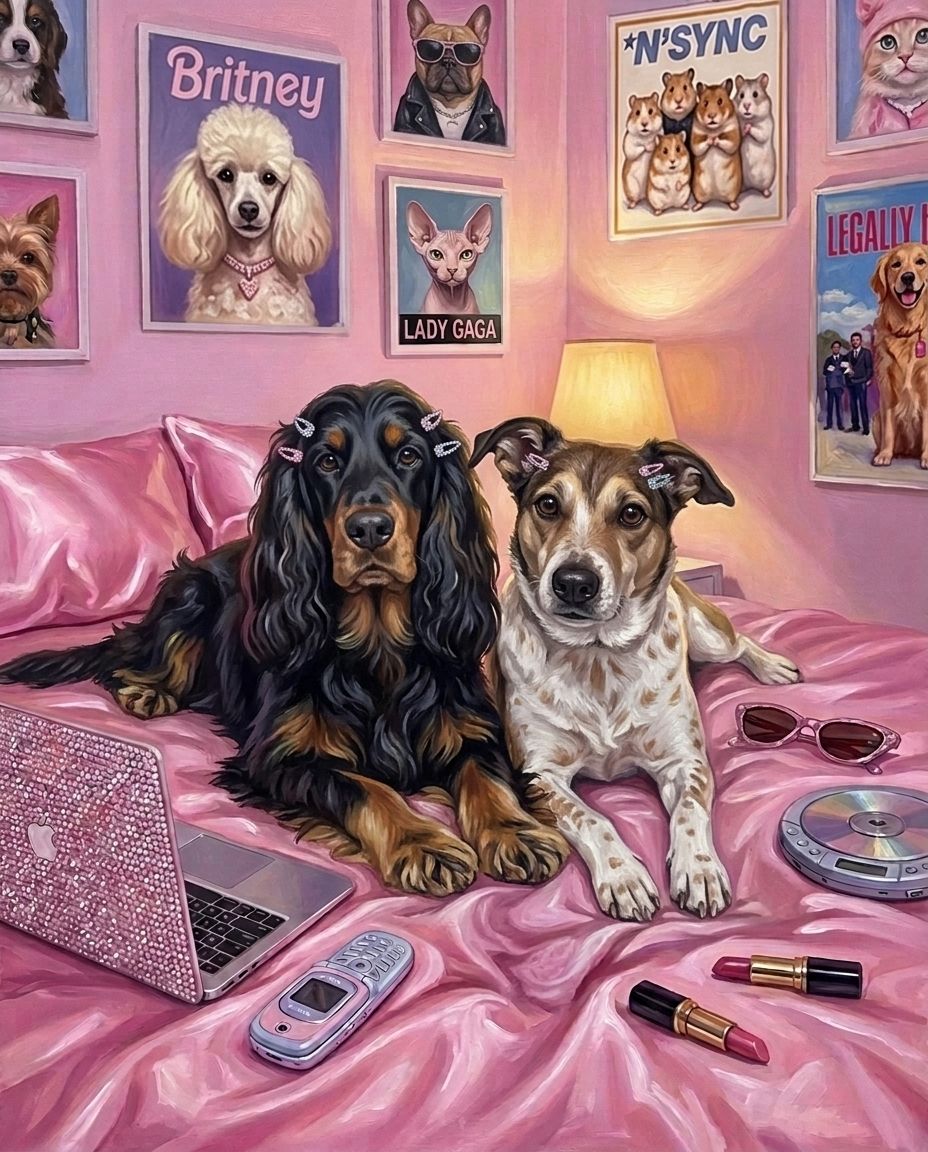 Pink Icon 13